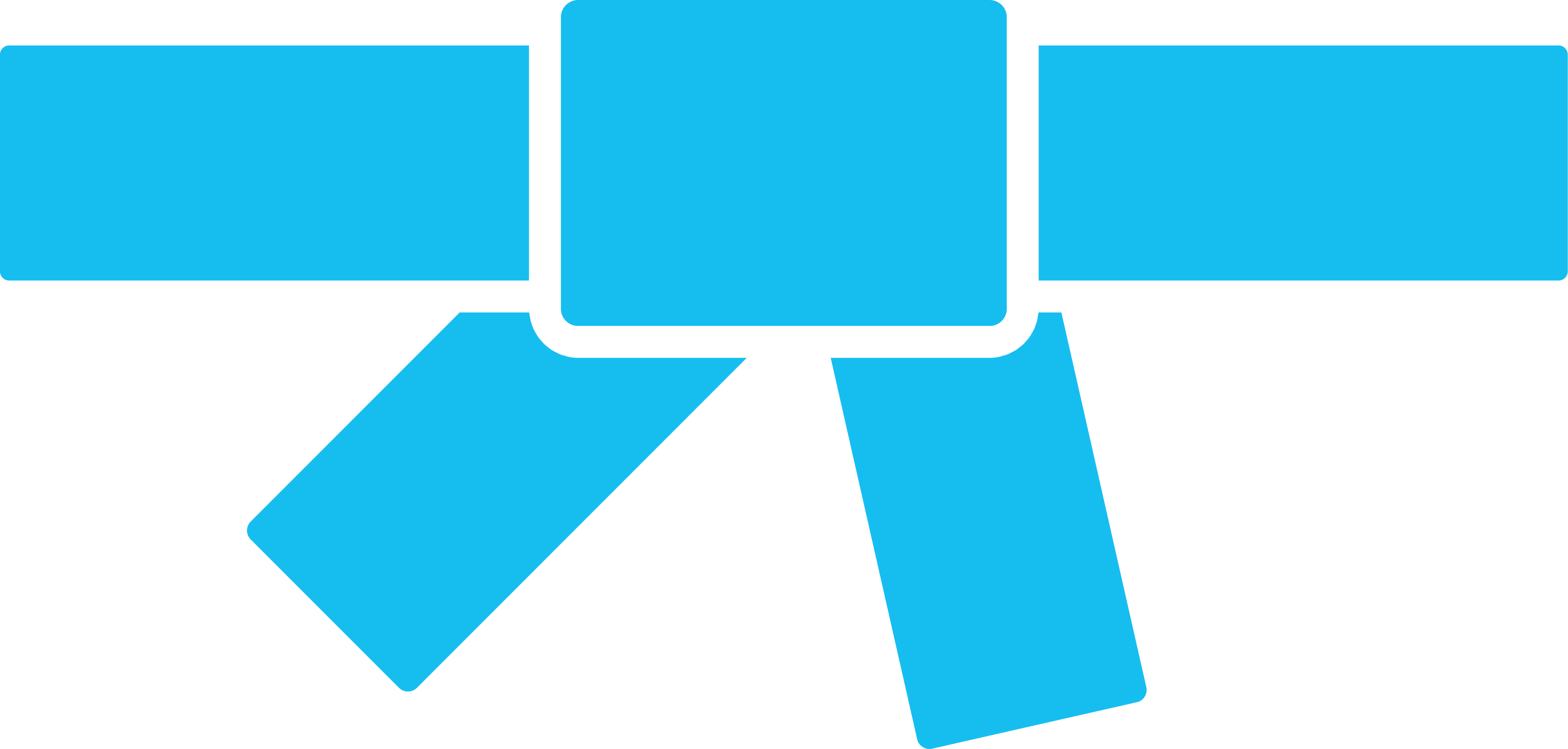 Blue Belt Icon